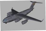 C-17 Static Aircraft Scenery Objects